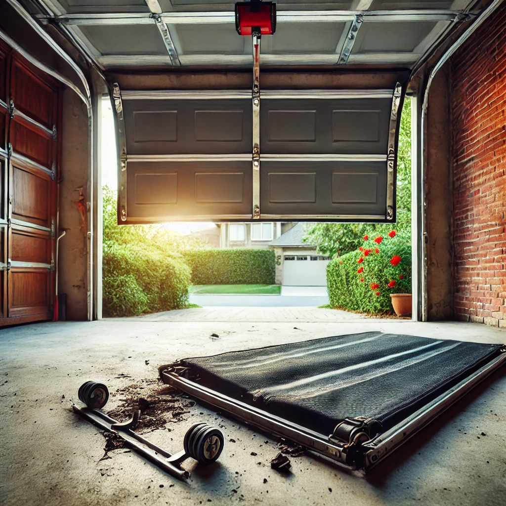 Emergency Garage Door Repair in Wilton Manors FL - 24/7 Service for Broken Springs, Openers & More