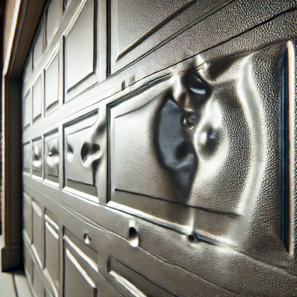 Professional Garage Door Dents Repair Wilton Manors FL - Expert Dent Removal Services