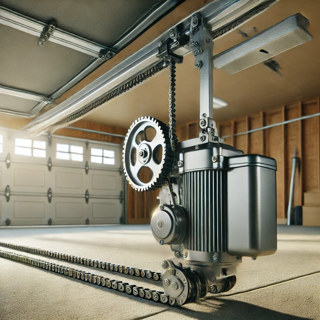 Garage Door Opener Installation & Service in Wilton Manors FL - Professional Solutions for All Opener Brands
