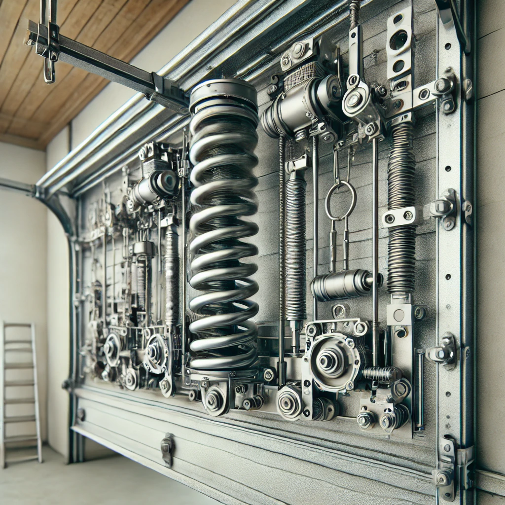 Expert Garage Door Spring Repair Wilton Manors FL - 24/7 Emergency Spring Replacement Services